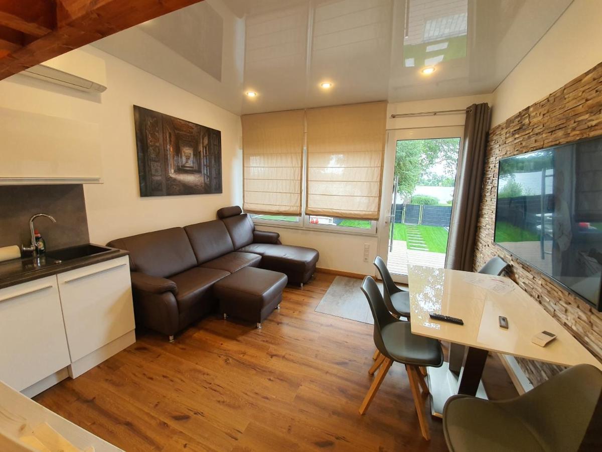 Ferienhaus Am See Hungen ภายนอก รูปภาพ
