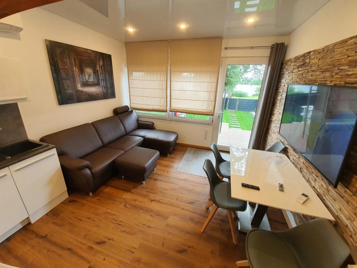 Ferienhaus Am See Hungen ภายนอก รูปภาพ