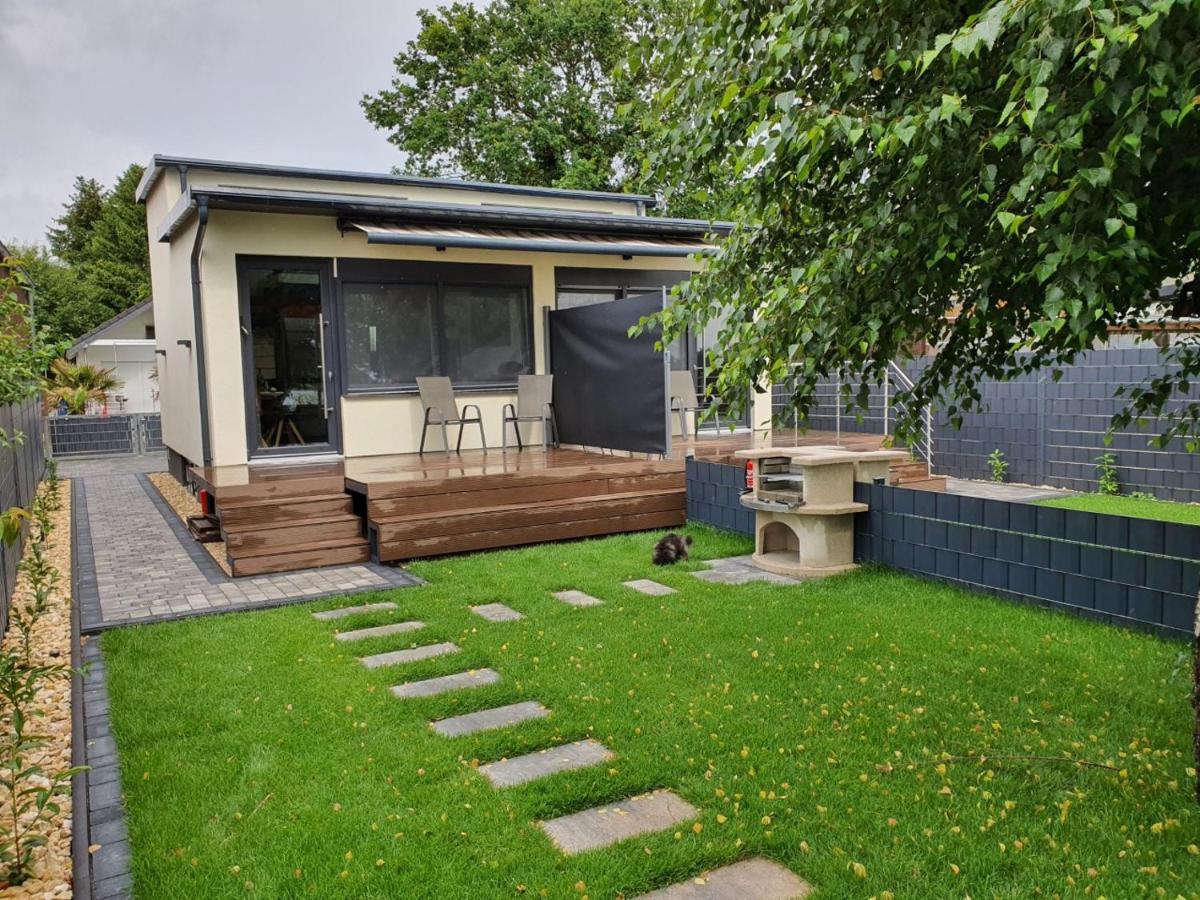 Ferienhaus Am See Hungen ภายนอก รูปภาพ