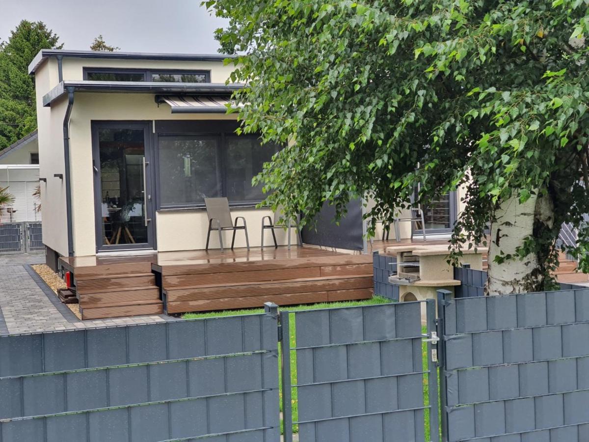 Ferienhaus Am See Hungen ภายนอก รูปภาพ