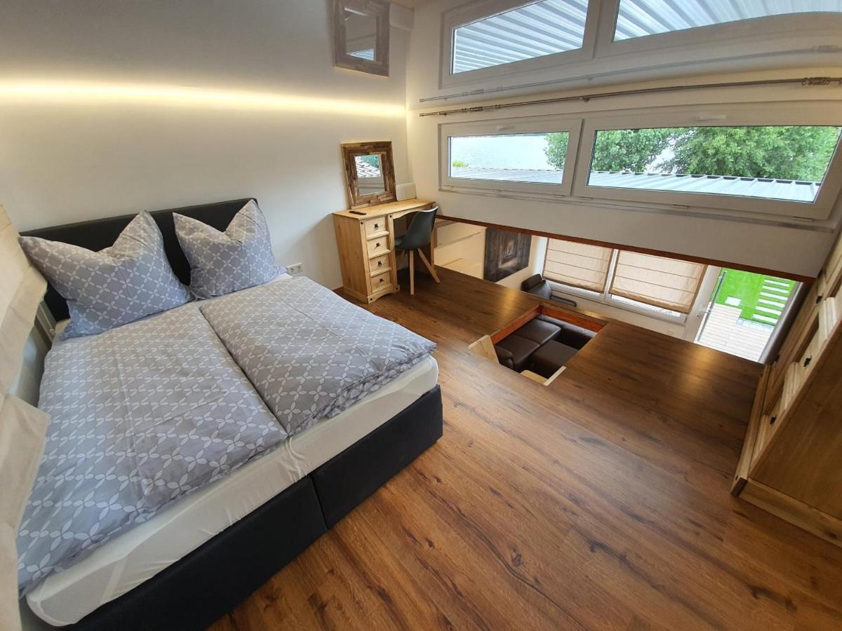 Ferienhaus Am See Hungen ภายนอก รูปภาพ