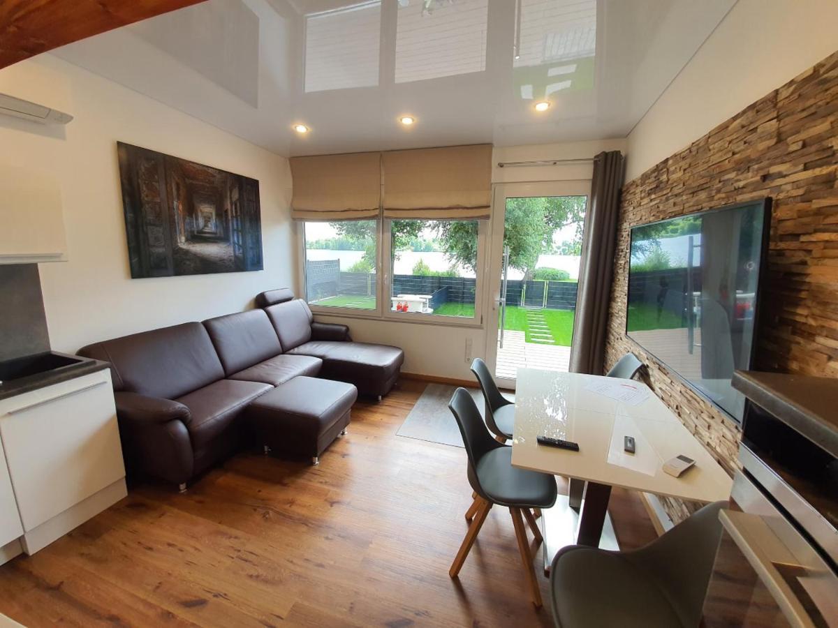 Ferienhaus Am See Hungen ภายนอก รูปภาพ