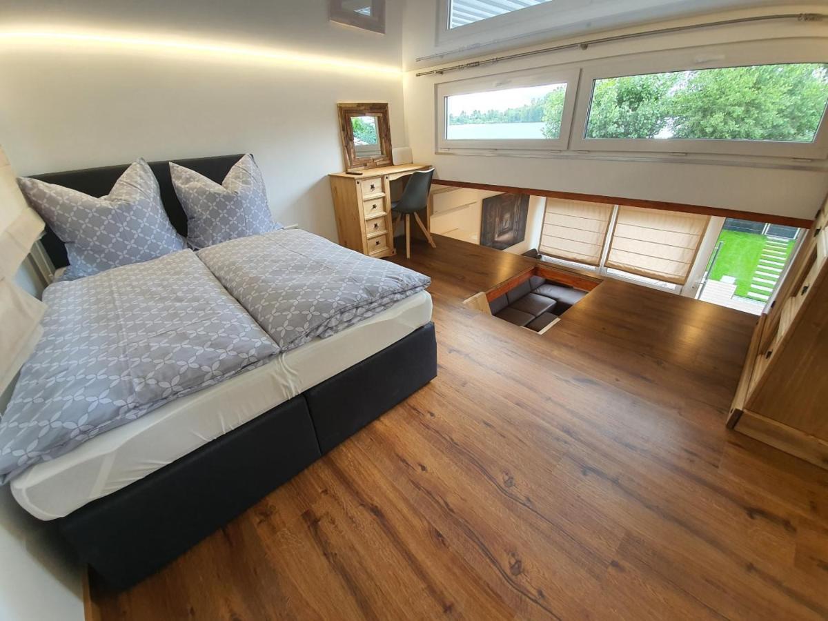 Ferienhaus Am See Hungen ภายนอก รูปภาพ