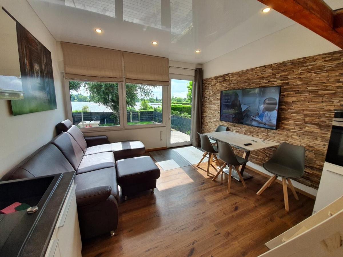 Ferienhaus Am See Hungen ภายนอก รูปภาพ