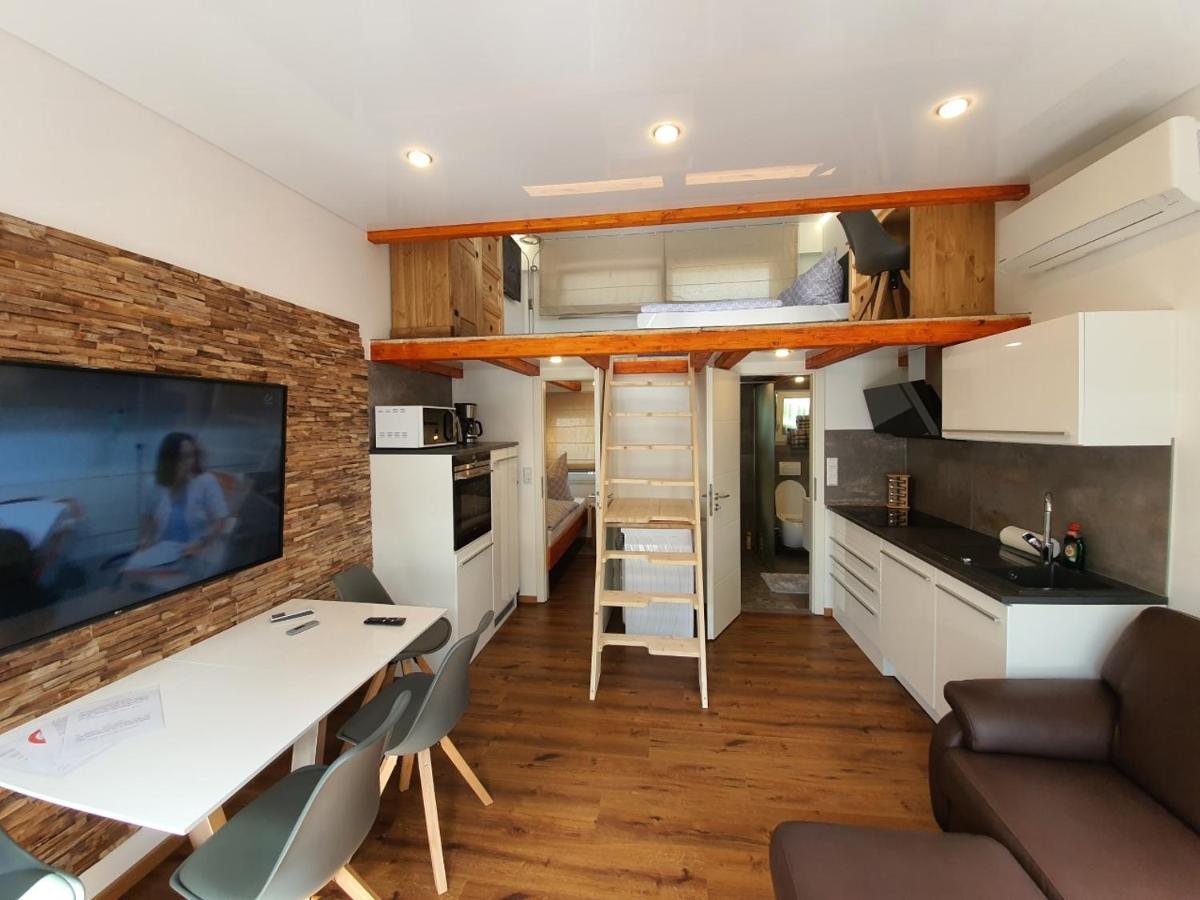 Ferienhaus Am See Hungen ภายนอก รูปภาพ